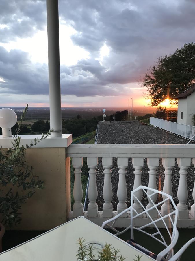 Panorama Hotel Und Restaurant Schlossberg Alzenau in Unterfranken Exterior photo